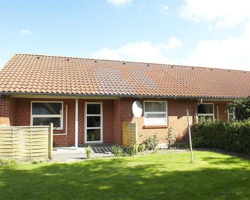 2 værelses hus i Hemmet