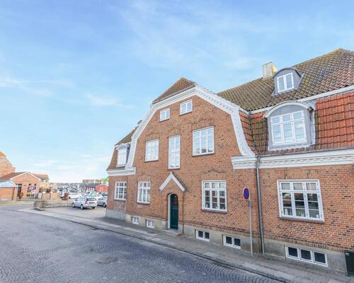 3 værelses lejlighed i Ringkøbing