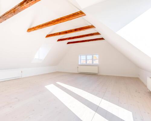 3 værelses lejlighed i Ringkøbing