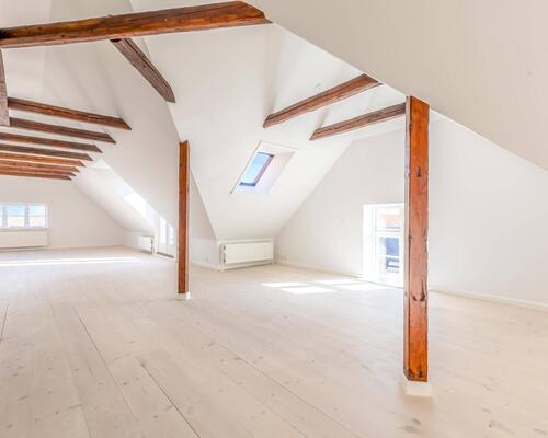 3 værelses lejlighed i Ringkøbing