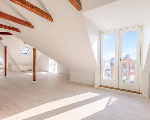 3 værelses lejlighed i Ringkøbing