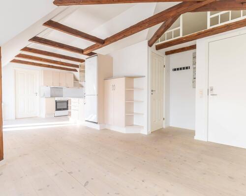 3 værelses lejlighed i Ringkøbing