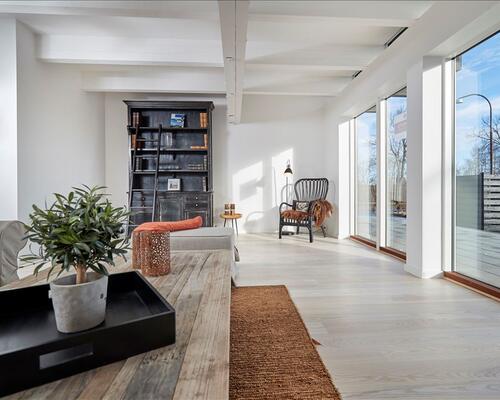 5 værelses hus i Allerød