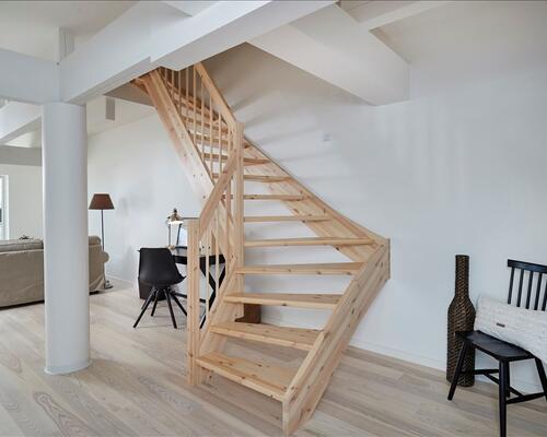 5 værelses hus i Allerød