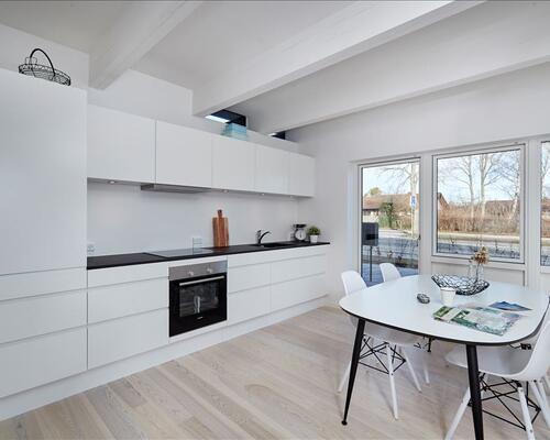 5 værelses hus i Allerød