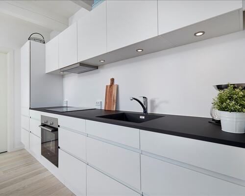 5 værelses hus i Allerød