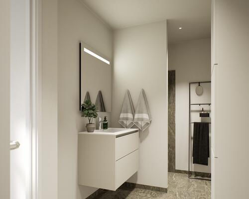 2 værelses lejlighed i Espergærde