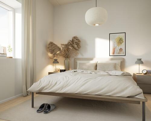 2 værelses lejlighed i Espergærde