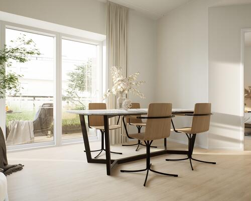 2 værelses lejlighed i Espergærde