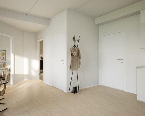 2 værelses lejlighed i Espergærde