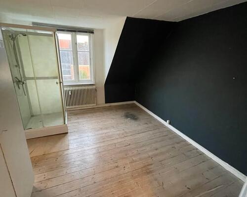 Prisvenlig lejlighed med central placering