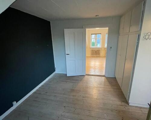 Prisvenlig lejlighed med central placering