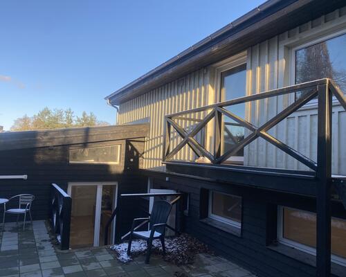 5 værelses lejlighed i Hørsholm