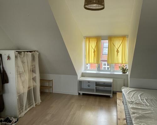 1 værelses lejlighed i Århus C