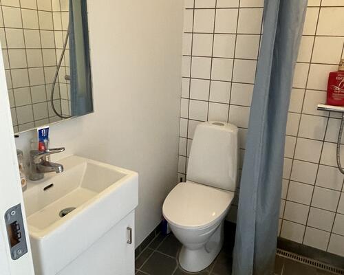 1 værelses lejlighed i Århus C