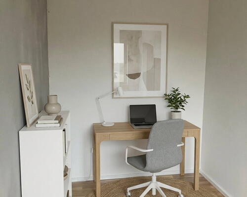 Lejlighed med altan, tæt på gågade og fitness