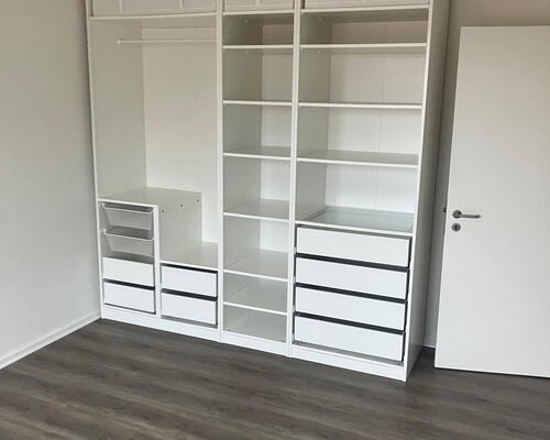 Lejlighed med altan, tæt på gågade og fitness