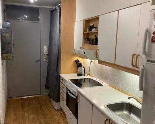 2. vær. lejl. - Østervold