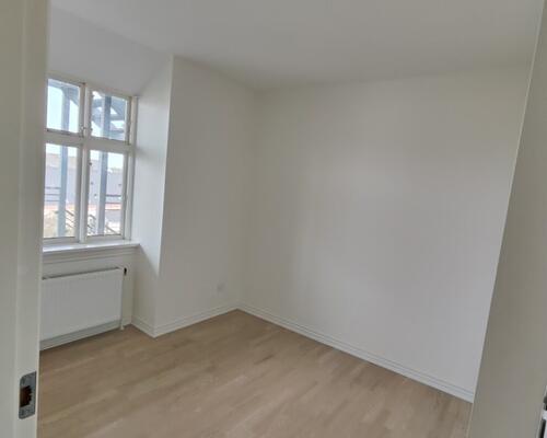 3 værelses lejlighed i Kjellerup