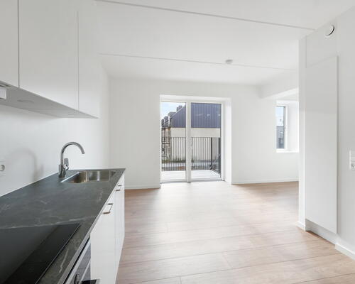 1 værelses lejlighed i Viby J