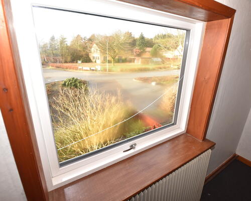 5 værelses hus i Erslev