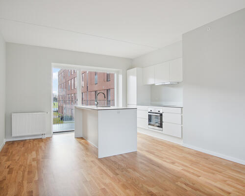 4 værelses lejlighed i Randers NØ