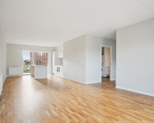 4 værelses lejlighed i Randers NØ