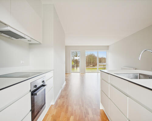 4 værelses lejlighed i Randers NØ