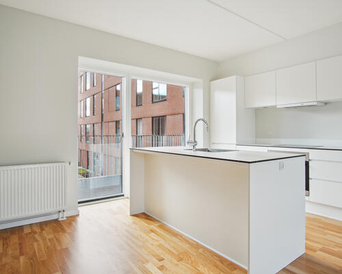 4 værelses lejlighed i Randers NØ