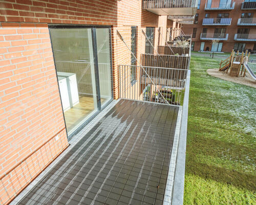 4 værelses lejlighed i Randers NØ