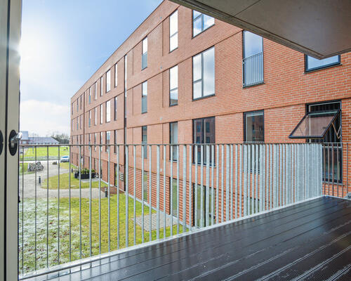 4 værelses lejlighed i Randers NØ