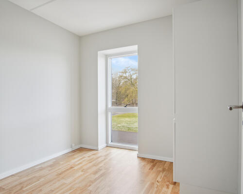 4 værelses lejlighed i Randers NØ