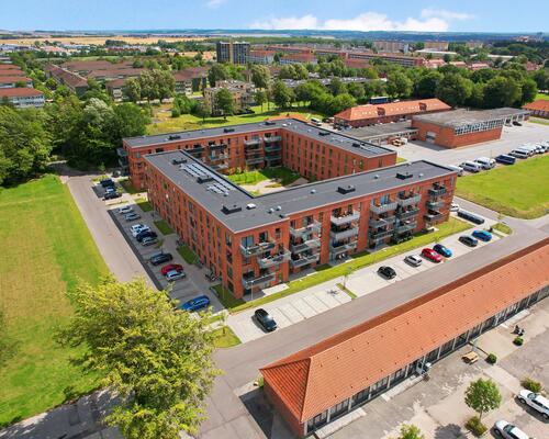 4 værelses lejlighed i Randers NØ