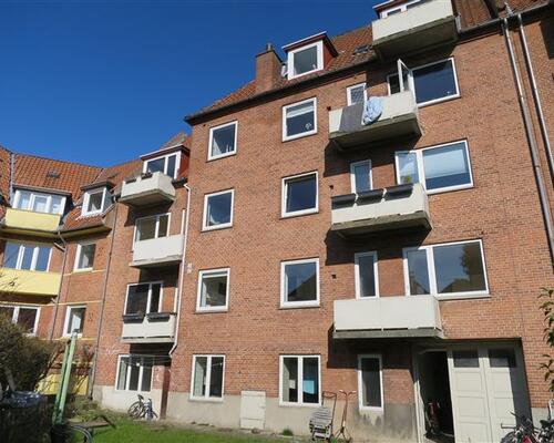2 værelses lejlighed i Odense C