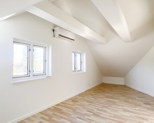 5 værelses hus i Hørsholm