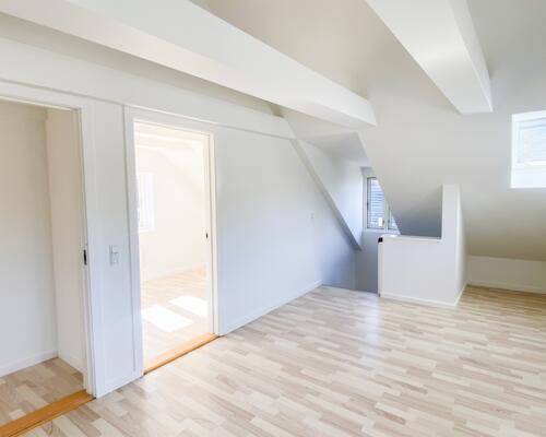 5 værelses hus i Hørsholm