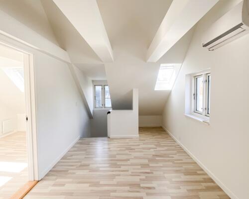 5 værelses hus i Hørsholm