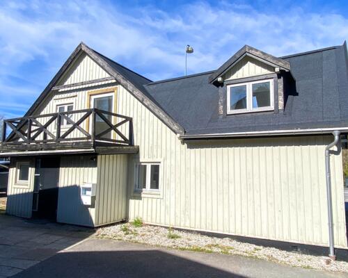 5 værelses hus i Hørsholm