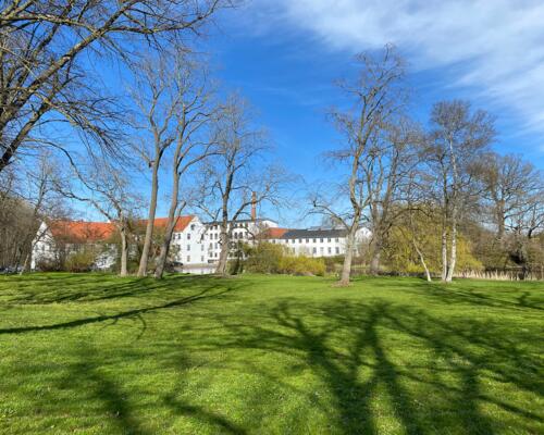 5 værelses hus i Hørsholm