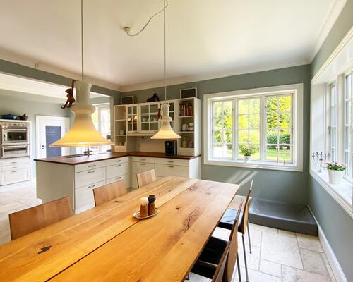 5 værelses hus i Allerød