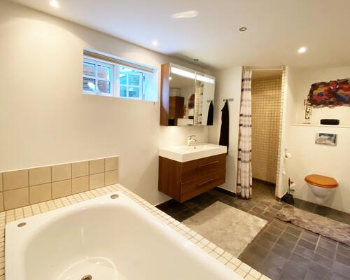 5 værelses hus i Allerød