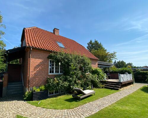 5 værelses hus i Allerød