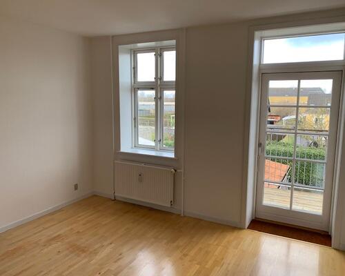 2 værelses lejlighed i Nyborg