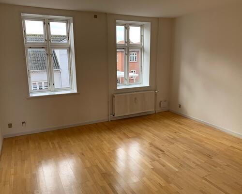 2 værelses lejlighed i Nyborg