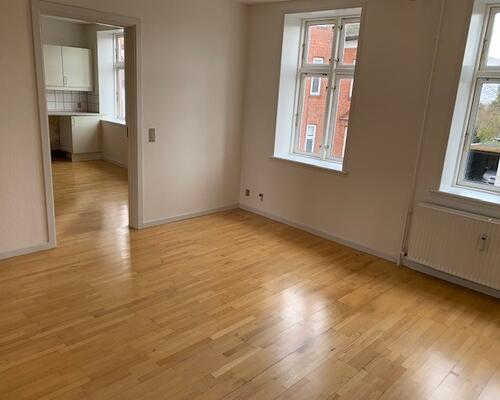 2 værelses lejlighed i Nyborg