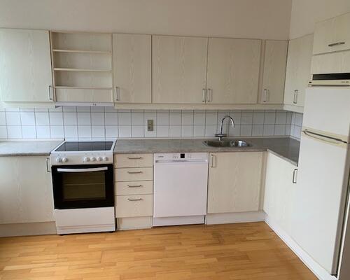 2 værelses lejlighed i Nyborg