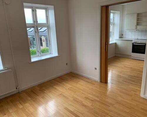 2 værelses lejlighed i Nyborg