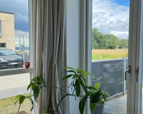 4 værelses lejlighed i Middelfart