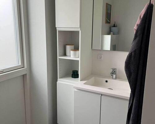4 værelses lejlighed i Middelfart
