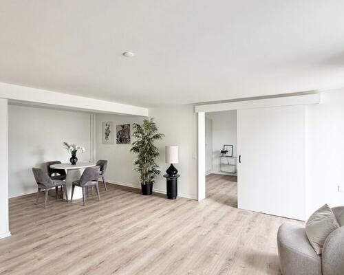 2 værelses – Skovvej 37, st. – 9400 Nørresundby